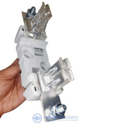 400A - SUNTREE SNH2 gPV 1P 1000V DC Fuse Base/Holder  Fuse Link PV